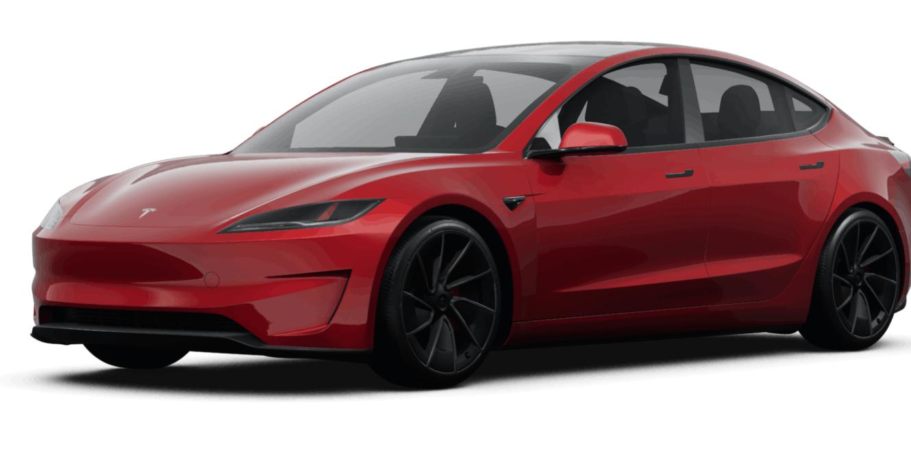 TESLA MODEL 3 2025 5YJ3E1EA9SF917917 image